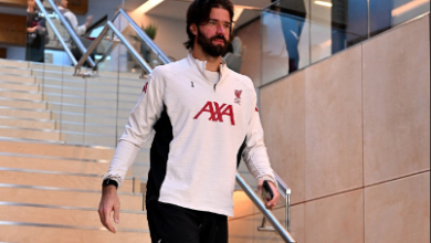 Photo of Lajm i mirë për Liverpulin, rikthehet Alisson