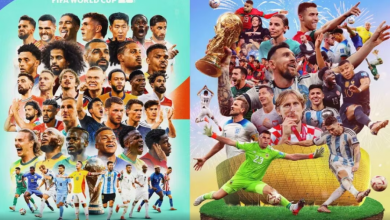 Photo of Botërori 2026/ Polemikë në rrjete sociale për posterin e FIFA-s, harrohet Cristiano Ronaldo, por më pas rikthehet