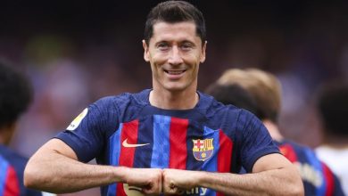 Photo of Lewandowski me “hat-trick”, Barcelona fiton ndaj Celta Vigos