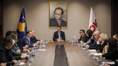 Photo of LDK sot pritet ta propozojë Lumir Abdixhikun si kandidat për kryeministër (Dokument)