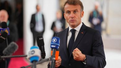 Photo of Macron: Evropa nuk do të marrë pjesë në “operacionet e paqarta” në Ngushticën e Hormuzit