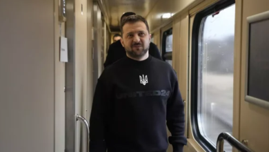 Photo of Premtimi i Volodymyr Zelensky: Transport falas me tren për ukrainasit përpara dimrit