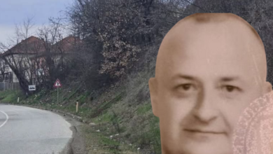 Photo of Xhandarmëria serbe dyshohet se ka plagosur dhe rrëmbyer një person në veri