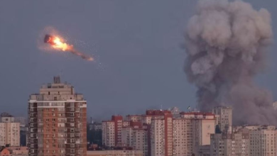 Photo of Rusia nis sulme të reja me dronë dhe raketa, Moska përparon në Pokrovsk