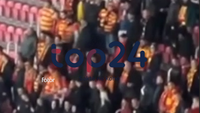 Photo of SKANDALOZE!!! Në ndeshjen mes Shkëndija – Jagiellonia, tifozët polak brohorasin “Kosova, zemra e Serbisë” (VIDEO)