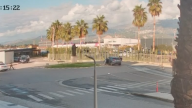 Photo of Pamje nga atentati i djeshëm në Aeroportin e Rinasit (VIDEO)