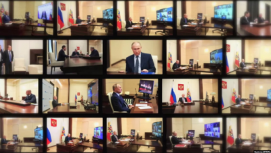 Photo of Tri zyra identike në lokacione të ndryshme, hulumtimi zbulon se si e mashtroi Kremlini publikun për vendndodhjen e Putinit