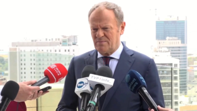Photo of Tusk për negociatat paqësore për Ukrainën: Nuk ka shumë arsye për optimizëm më të madh