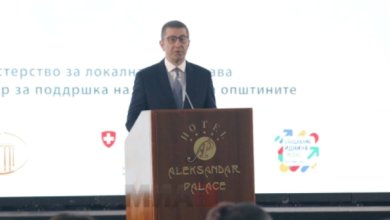 Photo of Mickoski drejtuar kryetarëve të komunave: Shqyrtoni mundësitë e Qendrës për resurse, përdorni mbështetjen, kërkoni ndihmë nga ekspertët