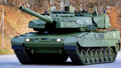 Photo of Gjermania zbulon tankun e ri Leopard, me të forcohet krahu lindor të NATO-s