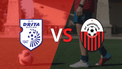 Photo of Derbi historik shqiptar në Europë! Drita pret Shkëndijën në Prishtinë
