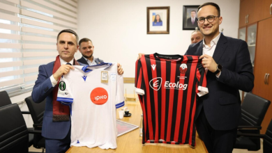 Photo of Para derbit Drita-Shkëndija, takohen Kasami dhe Hyseni