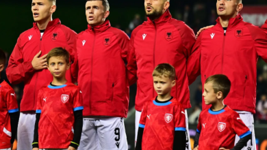 Photo of UEFA uron Shqipërinë për 113-vjetorin e Pavarësisë