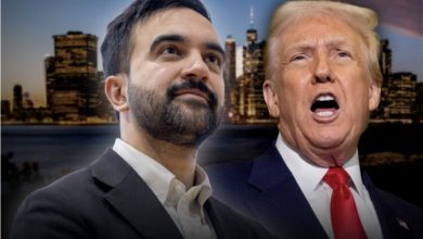 Photo of Nis menjëherë lufta mes Mamdanit dhe Donald Trump, kryebashkiaku i ri i Nju Jorkut bën gati 200 avokatë kundër Presidentit amerikan