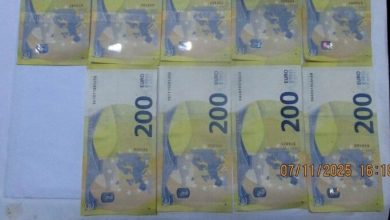 Photo of Shembull! Qytetari dorëzon në polici 1,800 euro të gjetura në rrugë