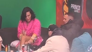 Photo of “E kam 47”, banorët çuditen me numrin e këmbës së Edit (VIDEO)