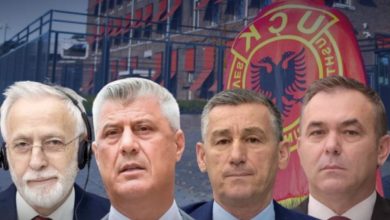 Photo of Sot vendosen afatet për fjalët përfundimtare në gjyqin ndaj katërshes së UÇK-së