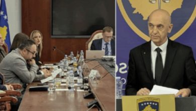 Photo of Nis mbledhja e KPK-së, kërkohet shkarkimi i Besim Kelmendit