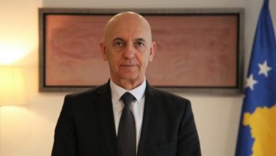 Photo of Shkarkohet u.d i Kryeprokurorit të Shtetit-Besim Kelmendi