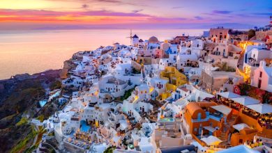 Photo of Shkencëtarët zbulojnë misterin e tërmeteve që goditën Santorinin
