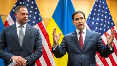 Photo of SHBA dhe Ukraina arrijnë marrëveshje për “kornizë paqeje të përditësuar”, Evropa paraqet plan alternativ