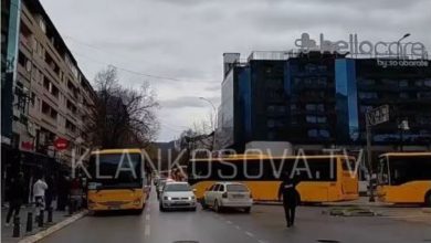 Photo of Dita e tretë e protestës: Prishtina sërish pa autobusë