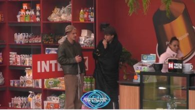 Photo of Hygerta i quan Londrimin dhe Klodin spiunë të shtëpisë (VIDEO)