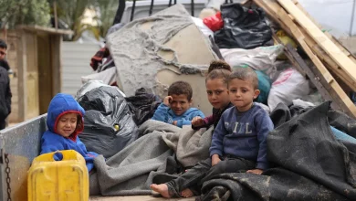 Photo of OBSH do të vaksinojë 44.000 fëmijë në Rripin e Gazës