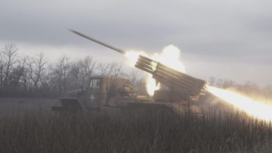 Photo of Kievi e akuzon Rusinë për “terrorizëm bërthamor” pas sulmeve ndaj nënstacioneve elektrike