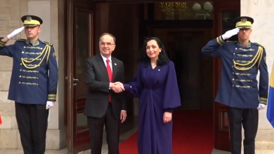 Photo of Osmani uron Shqipërinë për hapjen e kapitujve të negociatave me BE-në