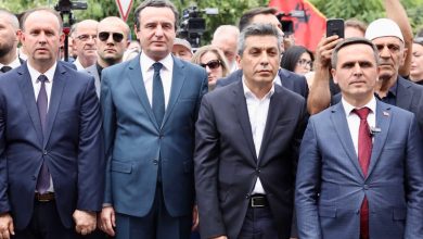Photo of Albin Kurti: Dy miqtë emi Izeti dhe Bilalli fituan me meritë nga Çairi në Tetovë, VLEN-i ku kanë arritur të fitojnë në dhjetë komuna në Maqedoninë e Veriut