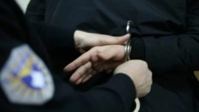Photo of Arrestohet polici i Serbisë, i konfiskohet municion dhe afro 10 mijë euro