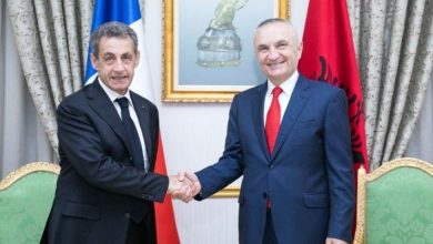 Photo of ‘Franca, shtet ku mbizotëron ligji’, Meta: Sarkozi u shoqërua sikur po rikthehej në Pallatin Elize, unë u rrëmbeva