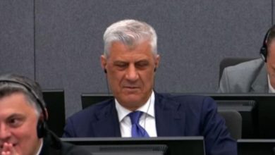 Photo of “Lufta e UÇK-së sikur ajo e Peleponezit”, Thaçi mezi mban të qeshurat me përgjigjen e Hillit