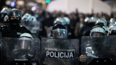 Photo of Mediat botërore për Serbinë: Tensionet politike po vlojnë, nuk ka ‘heshtje të vdekur’ në vendin e trazuar