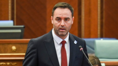 Photo of Glauk Konjufca nesër kërkon shanset e tij për t’u bërë kryeministër i Kosovës