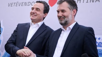 Photo of Çeku merr mbështetje të fuqishme nga Kurti: Suksese Hajro, Prishtina të pret!