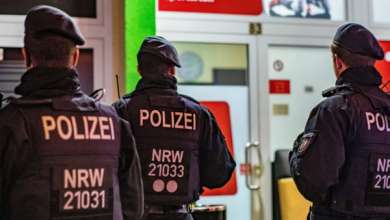 Photo of Arrestohet një person në Gjermani, dyshohet se planifikonte atentate ndaj politikanëve