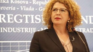 Photo of Pas ngritjes së aktakuzës, Rozeta Hajdari thërret konferencë për media