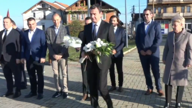 Photo of 36 vjet nga rënia e Afrim Zhitisë dhe Fahri Fazliut, Kurti: Ata zgjuan ndërgjegjen kombëtare të popullit të Kosovës