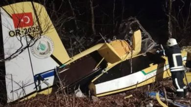 Photo of Rrëzohet një tjetër avion turk, këtë herë në Kroaci dhe ka viktima
