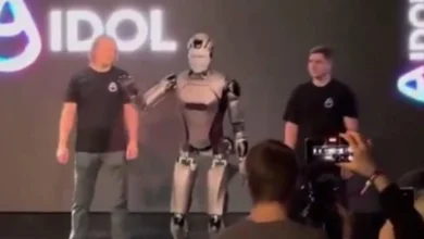 Photo of Roboti i parë humanoid i Rusisë me AI rrëzohet pas vetëm disa sekondave (VIDEO)