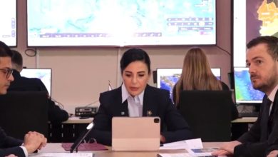 Photo of Alarm kombëtar për reshjet, Balluku takim për emergjencat civile: Janë marrë masat për përballimin e situatës së përkeqësimit të motit