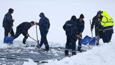 Photo of Ashpërsohet moti në Ballkan, Bosnja bllokohet nga bora