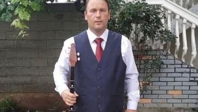 Photo of Vdes rapsodi i shquar, Albert Hasaj