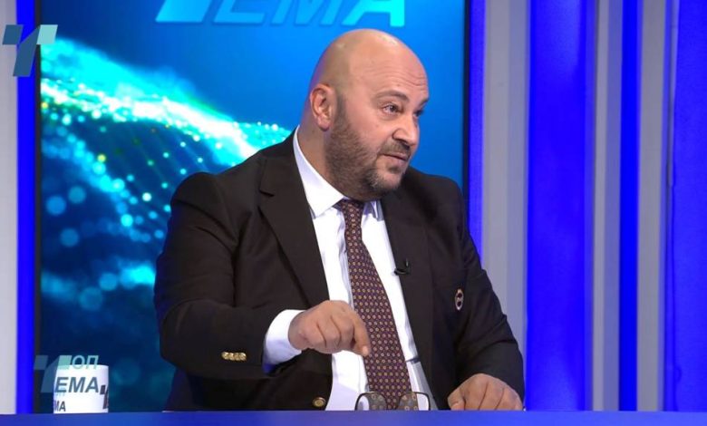 Kostadinovski  Një mentalitet politik primitiv ende ekziston në skenën politike të vendit