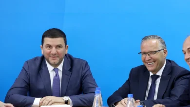 Photo of Hamza zyrtarisht kandidat për kryetar të PDK-së