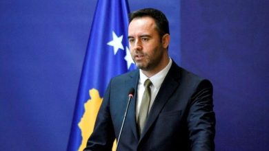 Photo of Konjufca uron përfaqësuesin e ri të BE-së: Kosova mbetet e përkushtuar ndaj rrugës evropiane