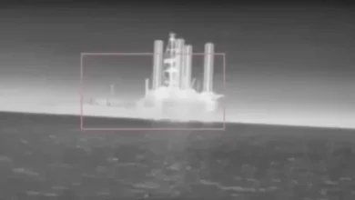 Photo of Marina ukrainase godet njësinë elitë ruse në platformën e Detit të Zi (VIDEO)