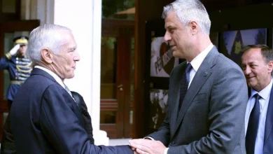 Photo of Gjykata Speciale cakton ditë shtesë për dëshminë e Wesley Clark në Hagë